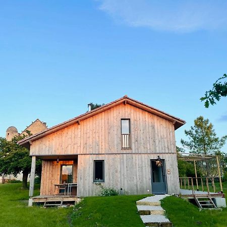 Lodge Evasion Fleurie Proche St Emilion Guillac  Exterior foto
